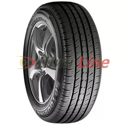Легковая шина летняя Dunlop SP Touring T1 185/70 R14 88T , фото 2