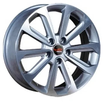 6.5x17/5x114.3 ET40 D66.1 WF LegeArtis NS69, фото 2