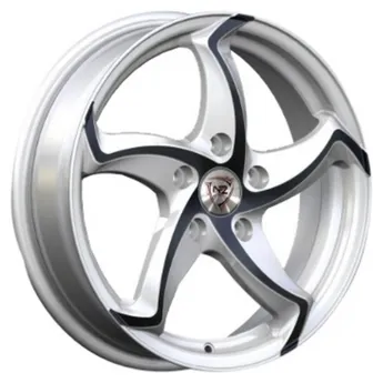 6.5x16/5x112 ET33 D57.1 WF NZ F-17, фото 2