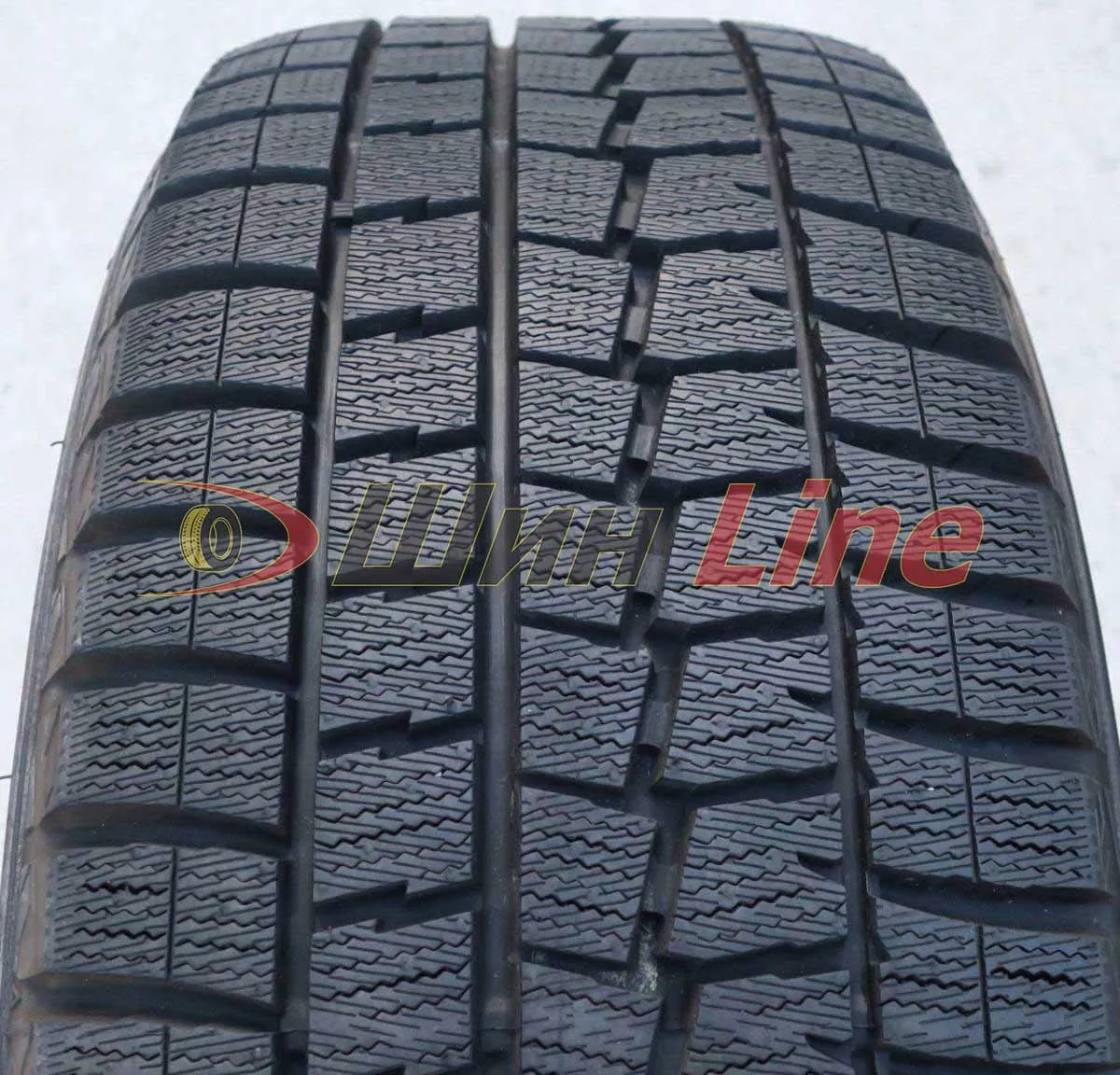 Легковая шина зимняя нешипованная Dunlop Winter Maxx WM01 215/50 R17 95T , фото 2