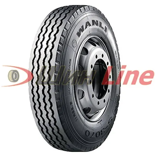 Грузовая шина Wanli SFR01 9.00 R20 144/140K в Казахстане