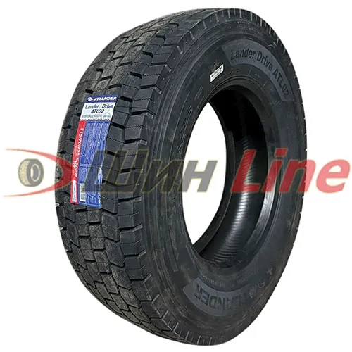 Грузовая шина Atlander ATL02 315/70 R22.5 156/150L в Астане (Нур-Султане)
