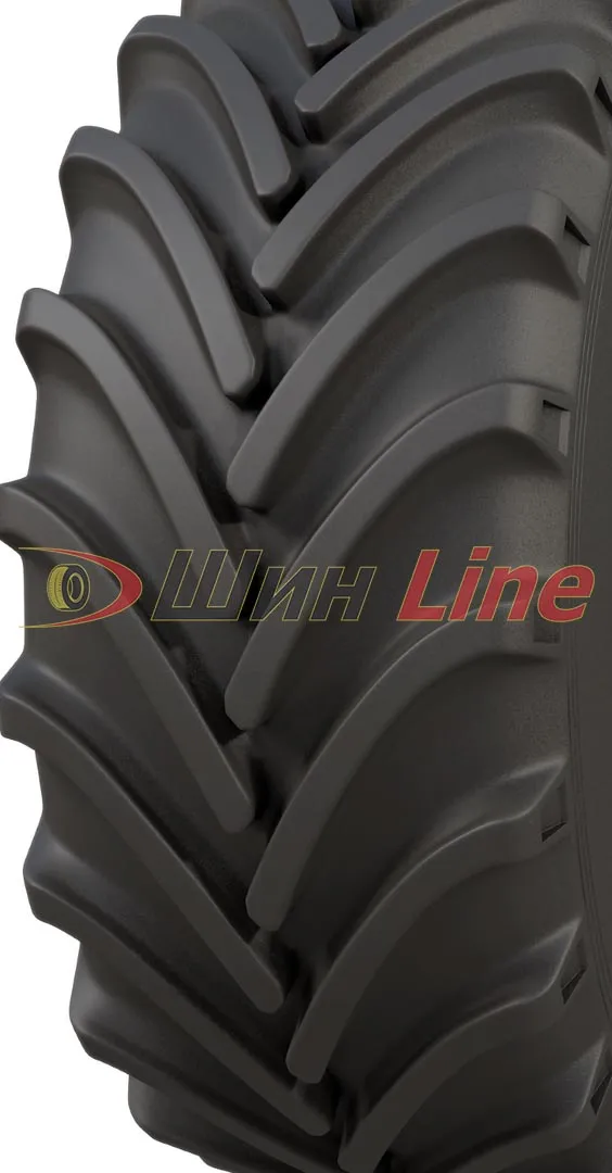 Индустриальная шина АШК NORTEC H-05 18.4 R24 , фото 2