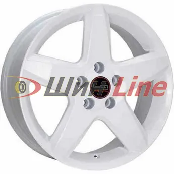 6.5x16/5x105 ET39 D56.6 W LegeArtis GN16, фото 3