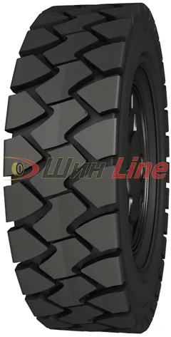 Индустриальная шина АШК NORTEC FT-214 6.50 R10 , фото 1