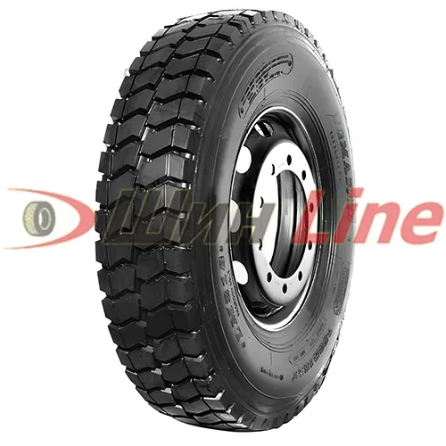 Грузовая шина LongMarch LM318 7.50 R16 в Казахстане