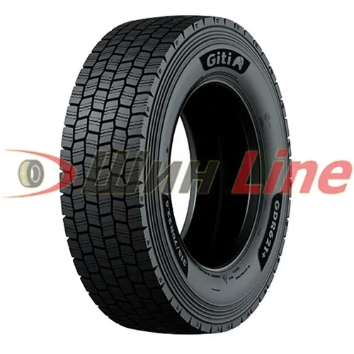 Грузовая шина Giti GDR621+ 315/80 R22.5 в Астане (Нур-Султане)