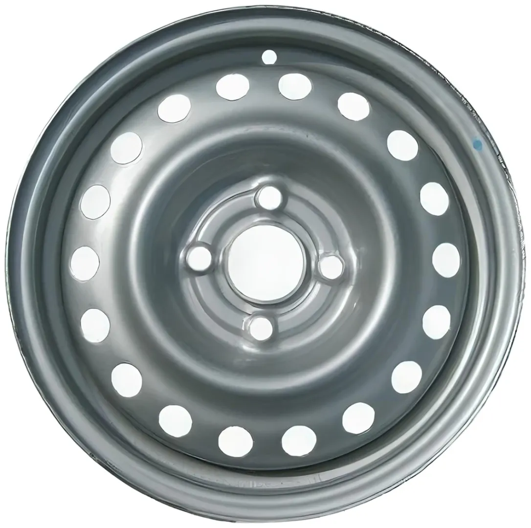 Magnetto (15001 S AM)6.0Jx15 4/100 ET50 d-60.0 Silver Lada, фото 1