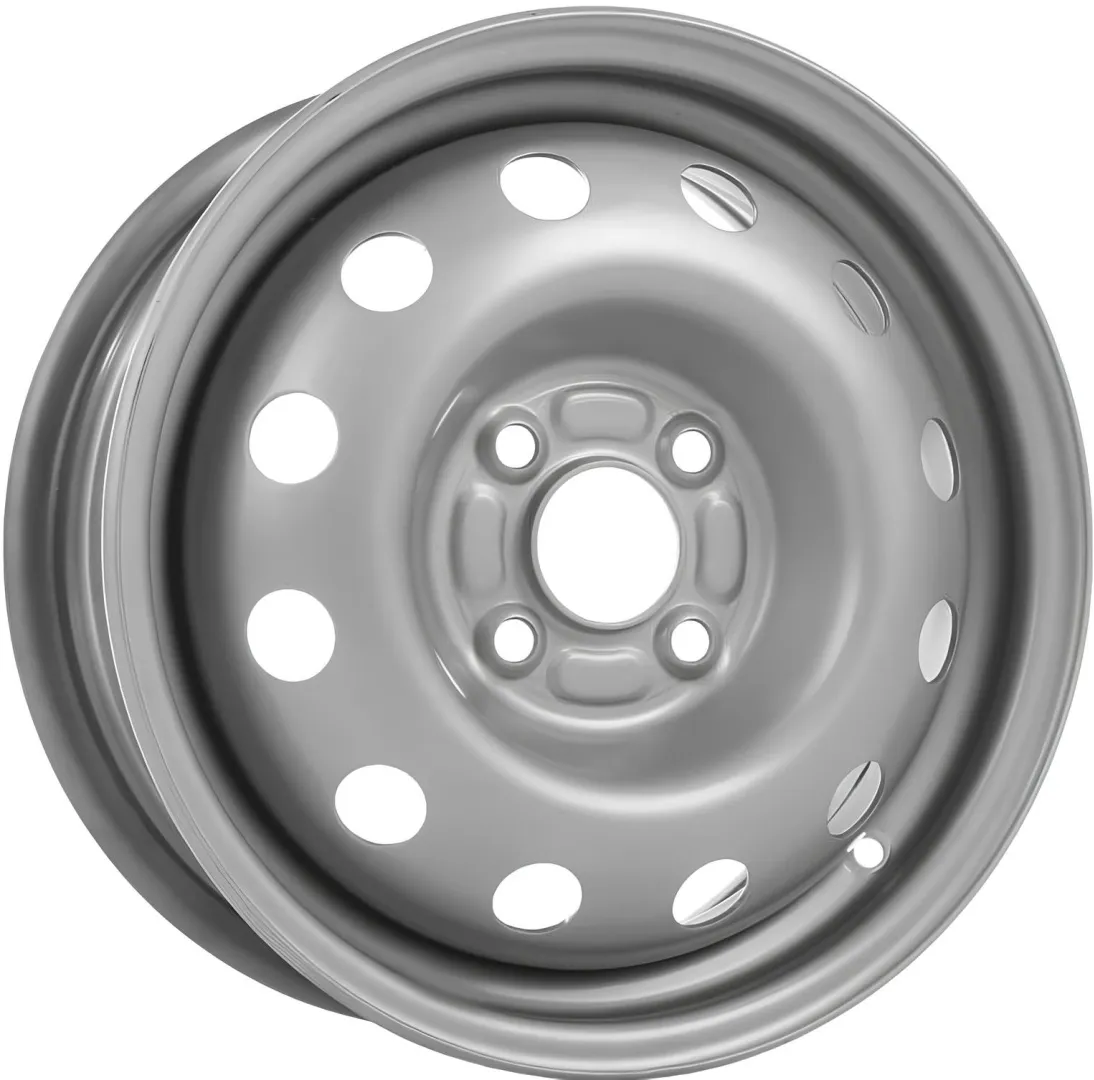 Диски Magnetto 15009 S AM J6.0 R15 4/100 ET50 DIA60.1 в Казахстане