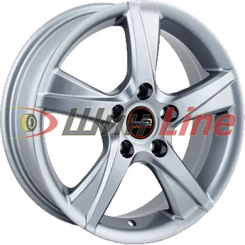 7.5x17/5x114.3 ET55 D64.1 MBF LegeArtis H24, фото 3