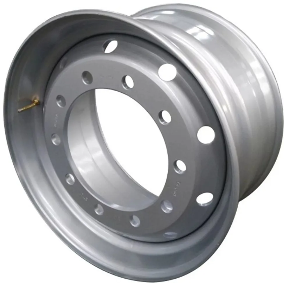 Диски SunShine 105 J11.75 R22.5 10/335 ET120 DIA281 в Казахстане