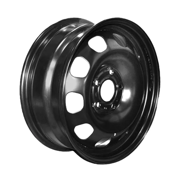 Magnetto (16003 AM) 6.5Jx16 5/114.3  ET50 d-66.0 Black Renault Duster, фото 1