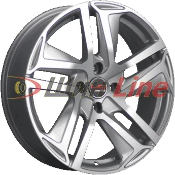 7x17/5x114.3 ET38 D67.1 SF LegeArtis Concept-MI538, фото 1