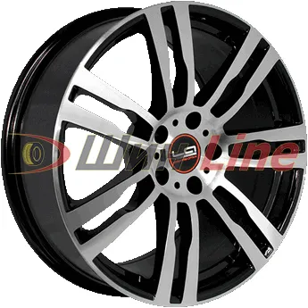 10x20/5x120 ET40 D74.1 SF LegeArtis B152, фото 2