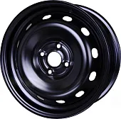 Magnetto (14003 AM) 5,5Jx14 4/98 ET35 d-58.5 Black Lada 2110-2112