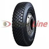 275/70R22.5 для ведущей оси. Модель CPD81