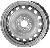 Magnetto (14013 S AM) 5,5Jx14 4/100 ET49 d-56.5 Silver Daewoo Nexia
