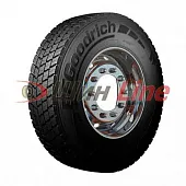 315/60R22.5 ROUTE CONTROL D TL 154/148L (152/148L) VG GO