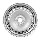 Magnetto (16017 S AM) 6,5x16 4/100 ET50 d-60,1 Silver Lada Vesta