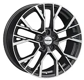 Carwel Камак 1810 (Outlander) 7,0x18 5/114,3 ET38 d-67,1 ABT (Арт.122608)