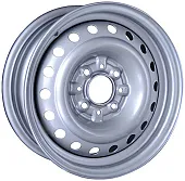 Magnetto (13000 S AM) 5,0Jx13 4/98 ET29 d-60.1 Silver ВАЗ 2101-2107/FIAT Seicento 187