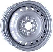 Magnetto (13001 S AM new) 5,0Jx13 4/98 ET35 d-58.5 Silver ВАЗ 2108-2115/1117-1119 Samara