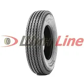 11R22.5 16РR LLF01 LEAO