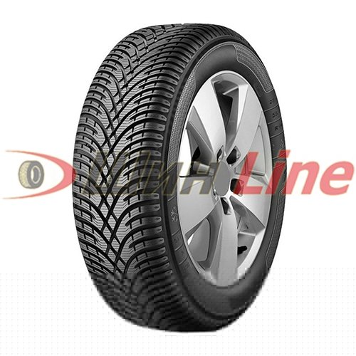 Легковая шина зимняя нешипованная Michelin g-Force Winter 2 245/40 R18 97VXL в Казахстане
