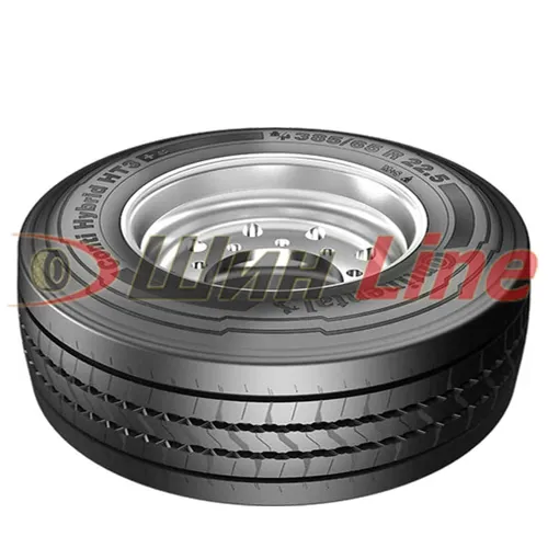 Грузовая шина Continental Conti Hybrid HT3+  385/55 R22.5 , фото 2