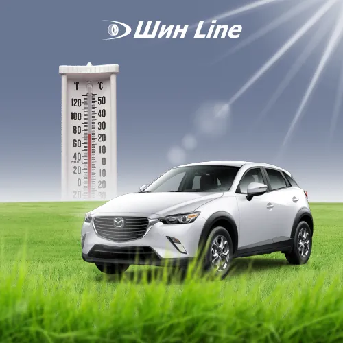 Защита автомобиля от жары и солнца: 5 простых способов