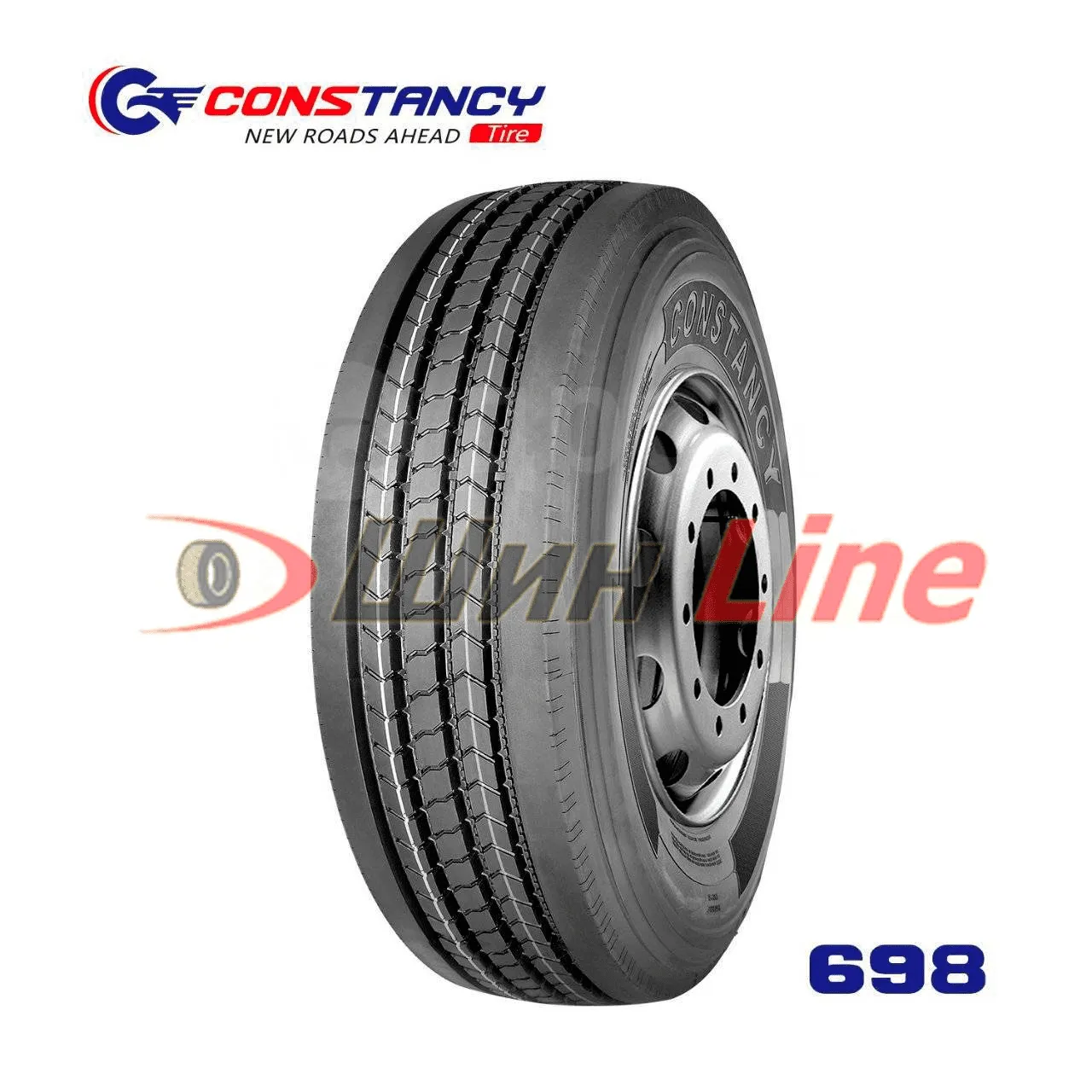 Грузовая шина Constancy 698 315/80 R22.5 156/150M в Казахстане