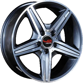 7.5x16/5x112 ET37 D66.6 GMF LegeArtis MR64, фото 1