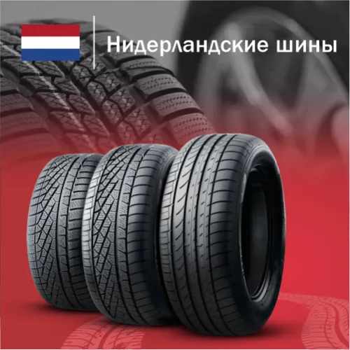 Купить шины нидерландские в Казахстане