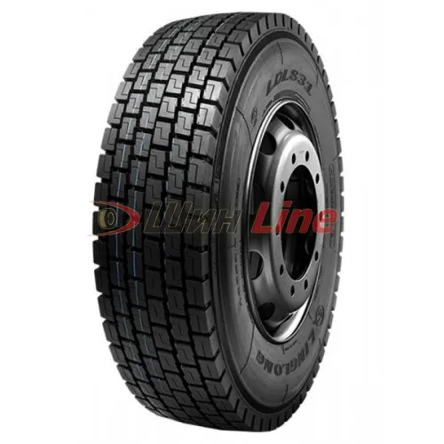 Грузовая шина LingLong LDL831  215/75 R17.5 135/133J , фото 1
