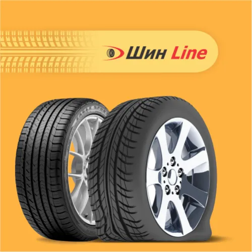 Основные причины износа шин легкового и грузового транспорта