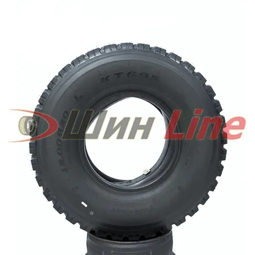 Грузовая шина KUNLUN KT695  12.00 R20 , фото 3