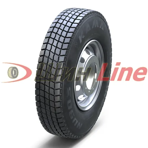 Грузовая шина Кама NU 903 10.00 R20 в Казахстане