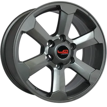 7.5x18/6x139.7 ET25 D106.1 GM LegeArtis TY69, фото 1