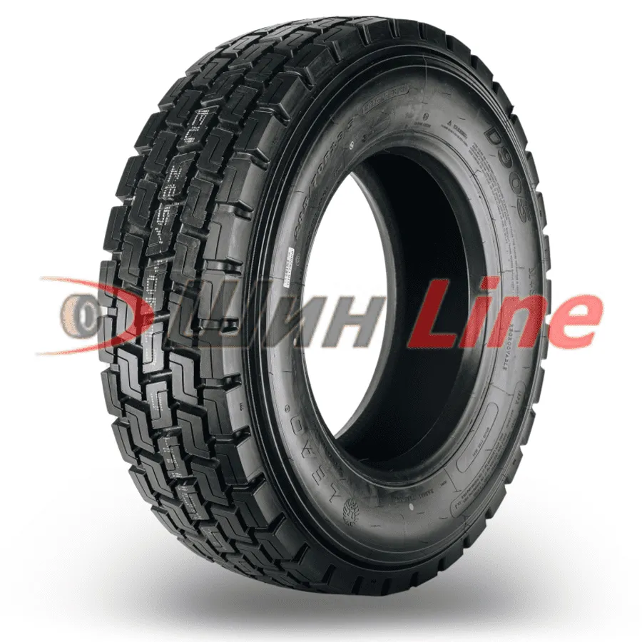 Грузовая шина LingLong D-905  295/80 R22.5 , фото 3