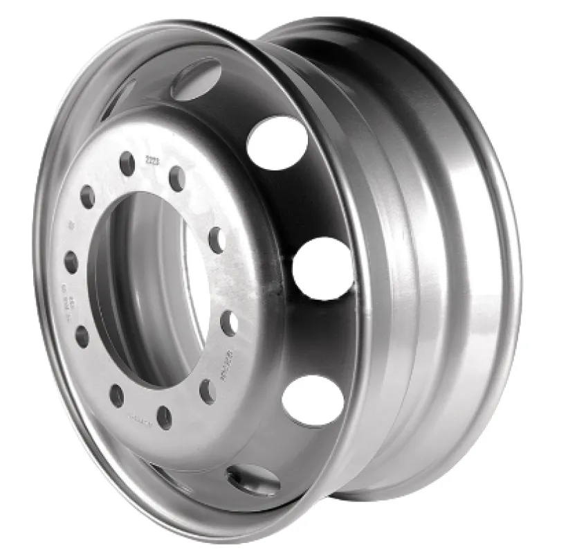 Диски Asterro M22 (2244F) J11.75 R22.5 10/335 ET120 DIA281 в Казахстане