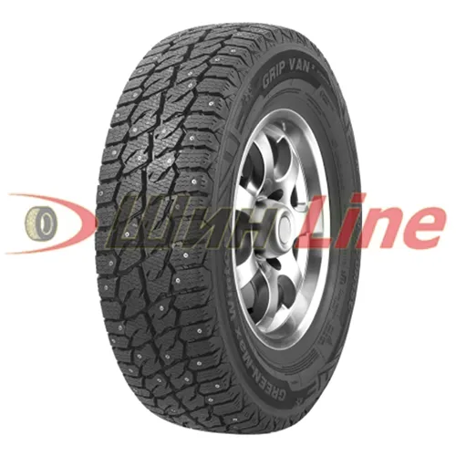 215/70R15C 109/107R GREEN-Max Winter GRIP Van 2 8PR шип