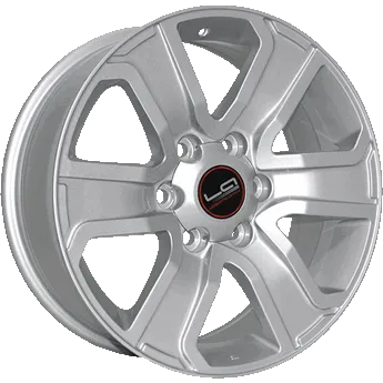 Диски LegeArtis LX79 J7.5 R18 6/139.7 ET25 DIA106.1 в Казахстане