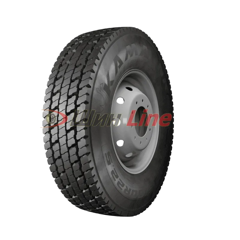 Грузовая шина Кама NR-202 235/75 R17.5 в Казахстане