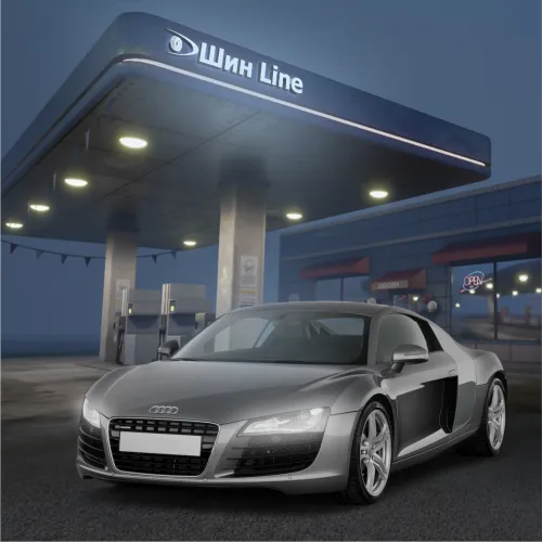 Audi e-diesel: будущее за чистым и возобновляемым дизельным топливом?