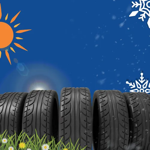 Купить всесезонные шины в Казахстане