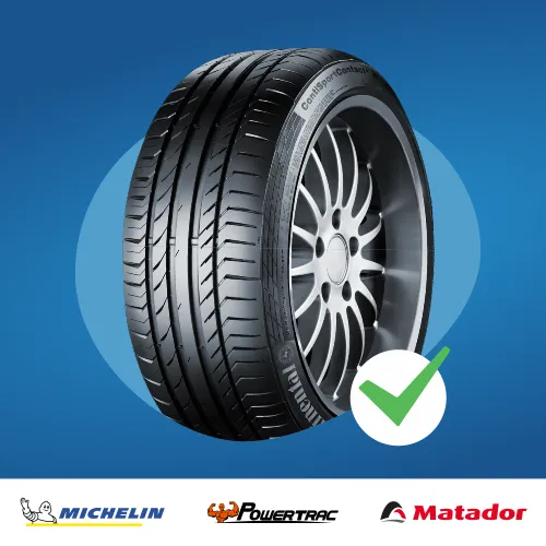 Как правильно выбрать шины?