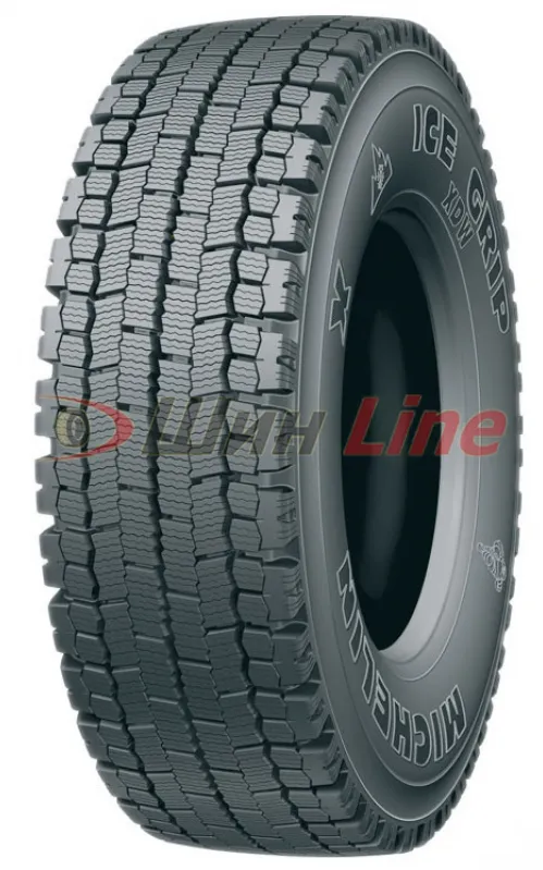 Грузовая шина Michelin XDW ICE GRIP  295/80 R22.5 152/148 , фото 1