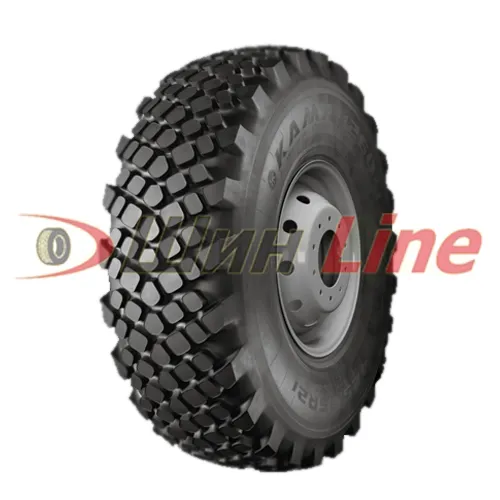 Грузовая шина Кама Кама-1260-1 425/85 R21 156G в Казахстане