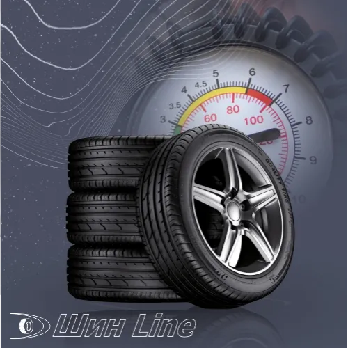 Какое должно быть давление в шинах летом