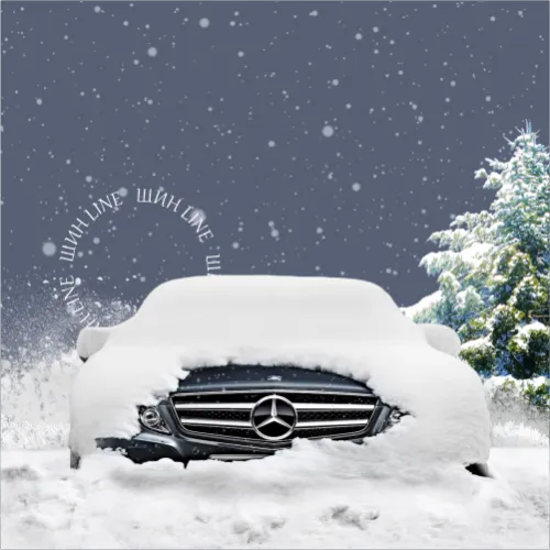 Как выкопать машину из снега: советы и рекомендации